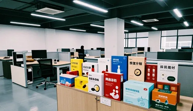 海口美兰歆蔓电子商务中心观察家居日用品套装市场发展方向